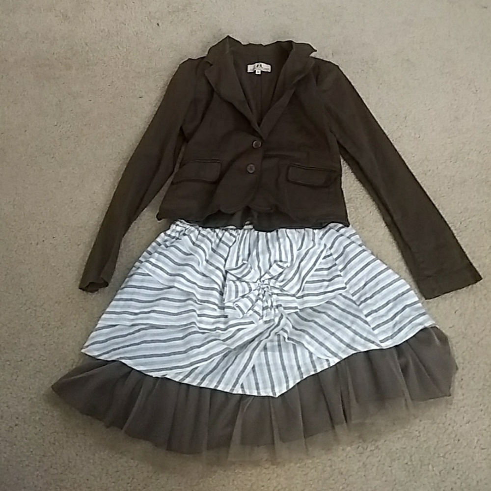 Adorable Ryu Skirt